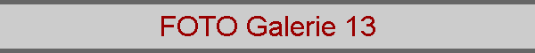 FOTO Galerie 13