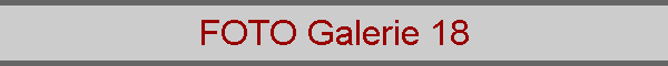 FOTO Galerie 18