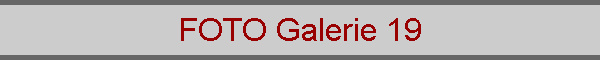 FOTO Galerie 19