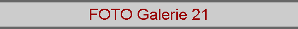 FOTO Galerie 21