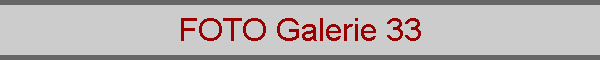 FOTO Galerie 33