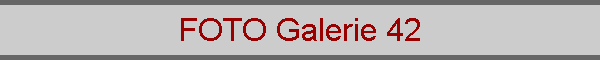 FOTO Galerie 42
