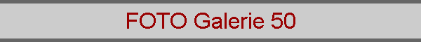 FOTO Galerie 50