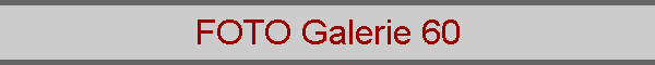 FOTO Galerie 60
